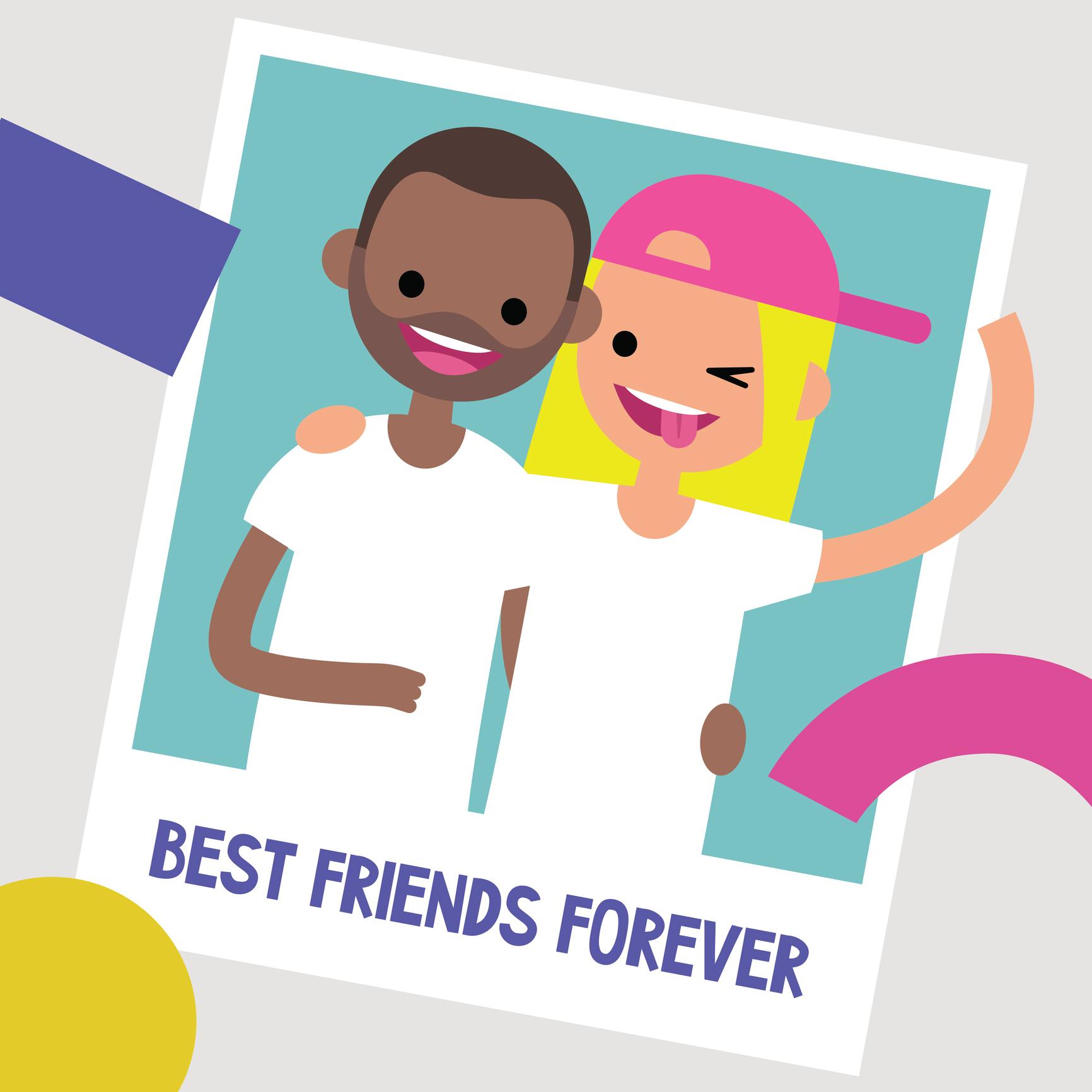 Best friends forever