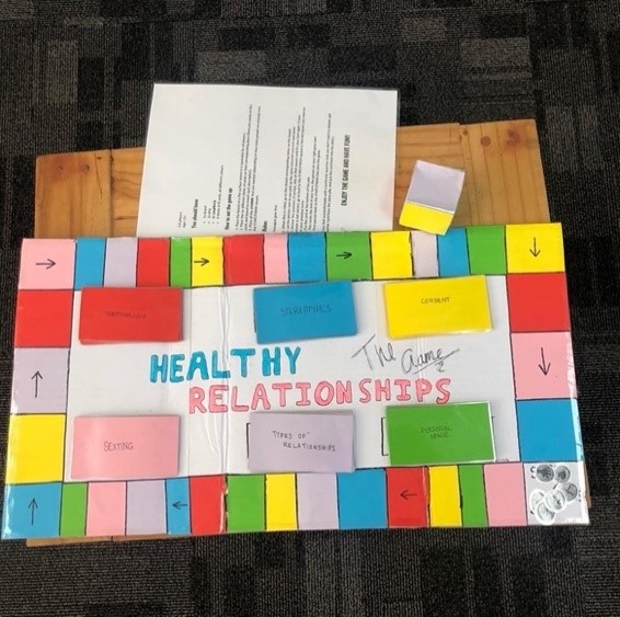 dalwallinu board game