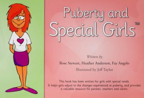 Special girls' business