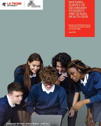 6th National survey of Australian secondary students and sexual health (2018