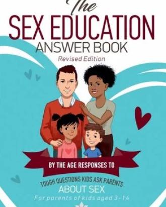 The sex education answer book