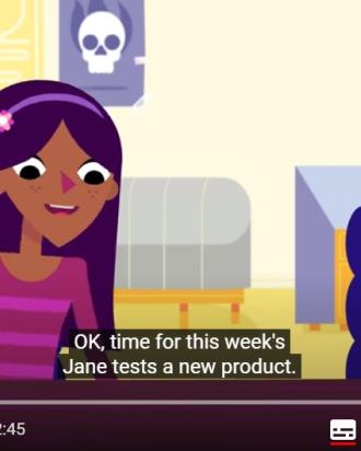 Taking care of your body during puberty video